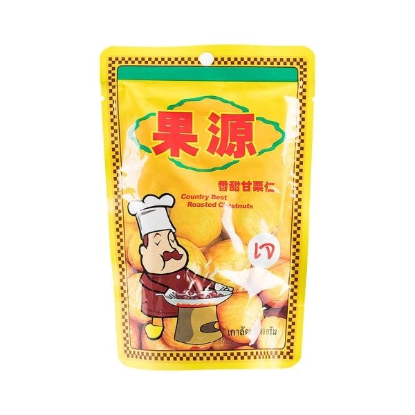 Roasted chestnuts 100g