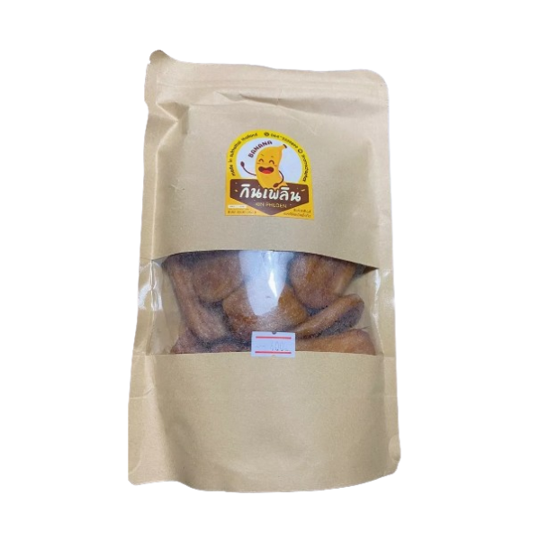 Flat dried bananas 200g