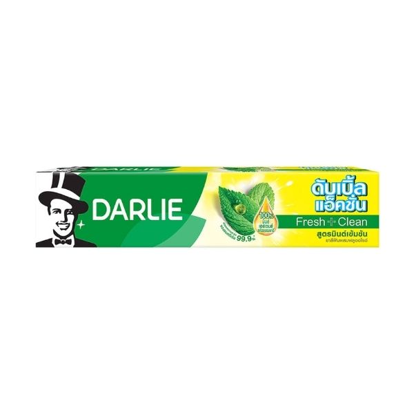 Double Action toothpaste 150g
