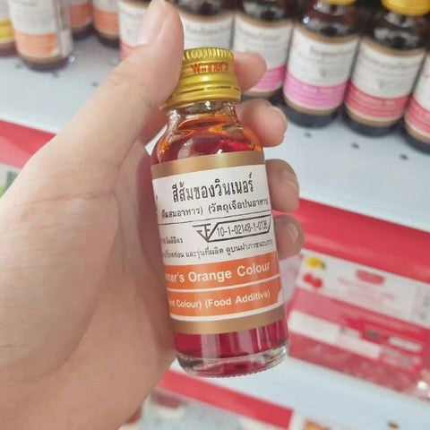 Winner orange food coloring 28ml