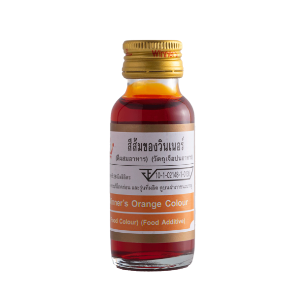 Winner orange food coloring 28ml