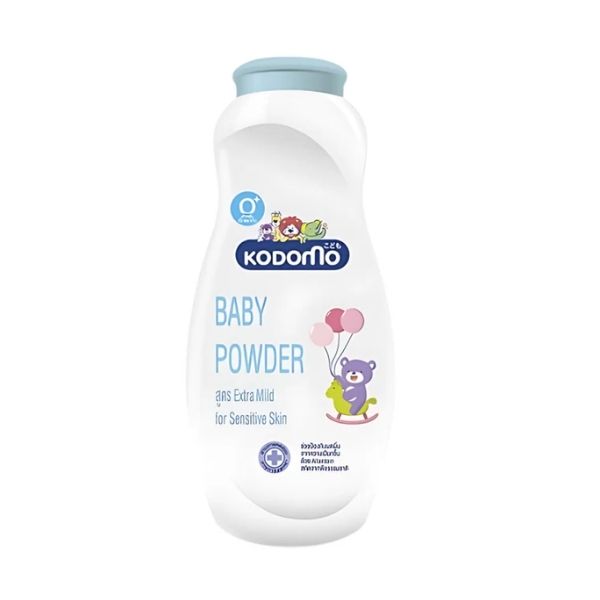 Extra Mild formula baby powder 160g
