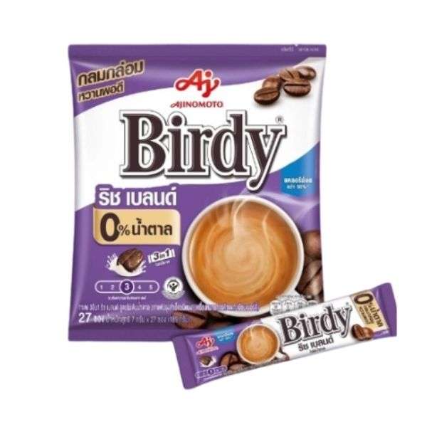 3in1 Rich Blend Coffee 7g (27 sachets)