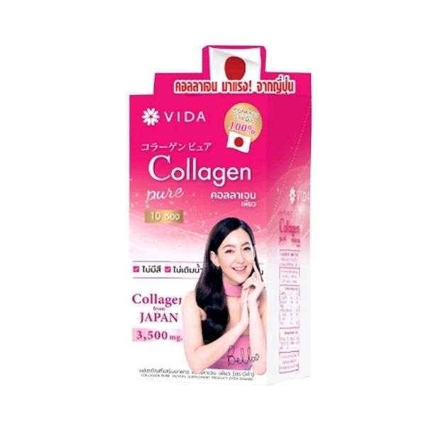Pure Collagen 35g (10 sachets)