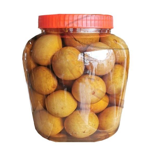 Pickled limes, Grade A 2kg