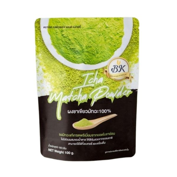 Matcha Green Tea Powder 100g