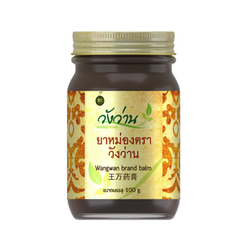 ยาหม่องสูตรคลาสสิค 100g