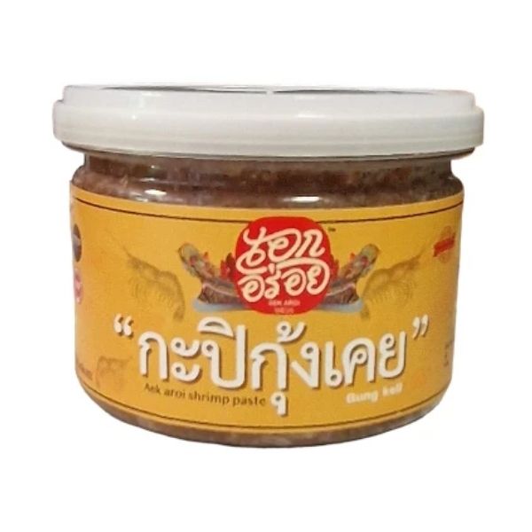 กะปิกุ้งเคย100% 300g