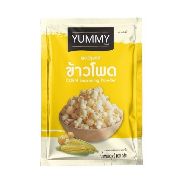 Corn seasoning powder 100g