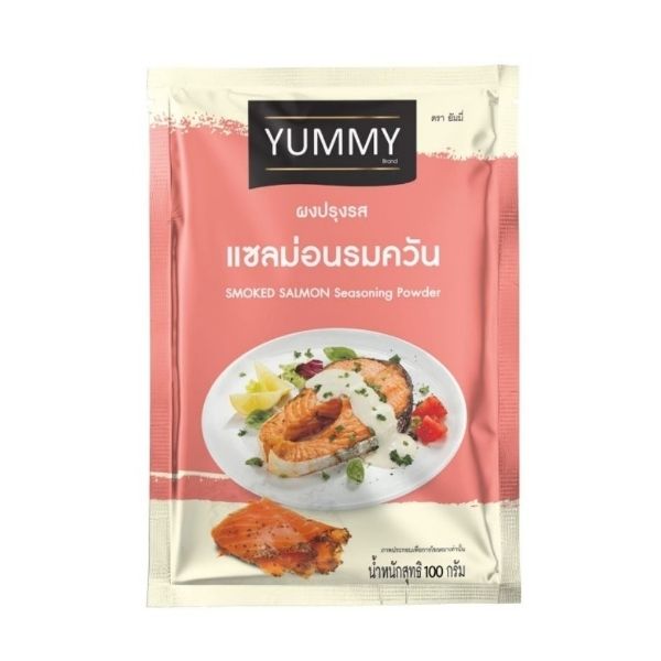 Smoked salmon seasoning powder 100g