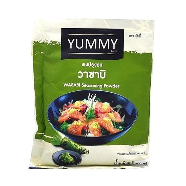 Wasabi seasoning powder 100g