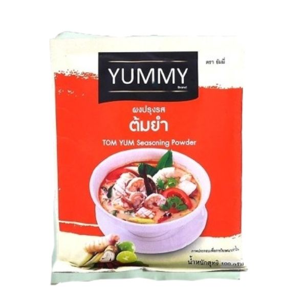 Tom yum seasoning powder 100g