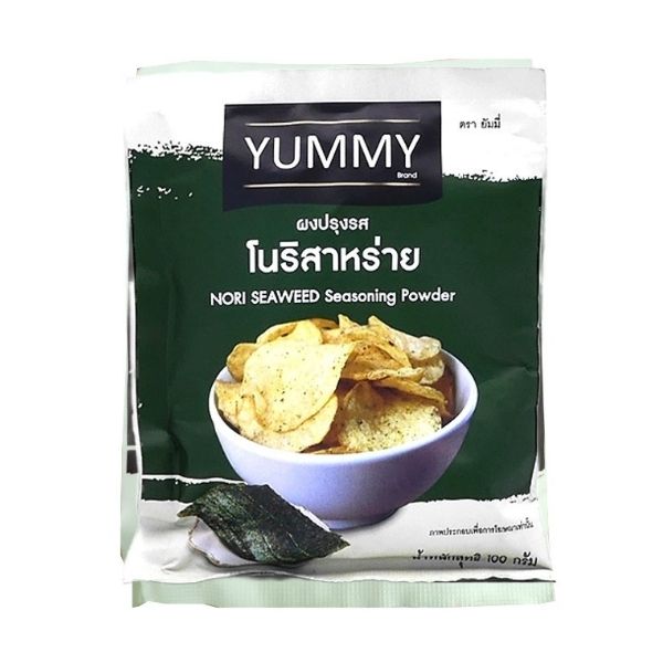 Nori seaweed seasoning powder 100g