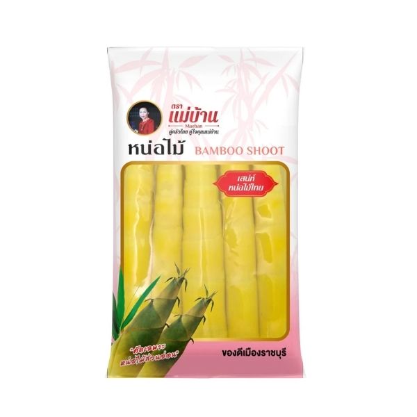 Boiled bamboo shoot sticks 300g