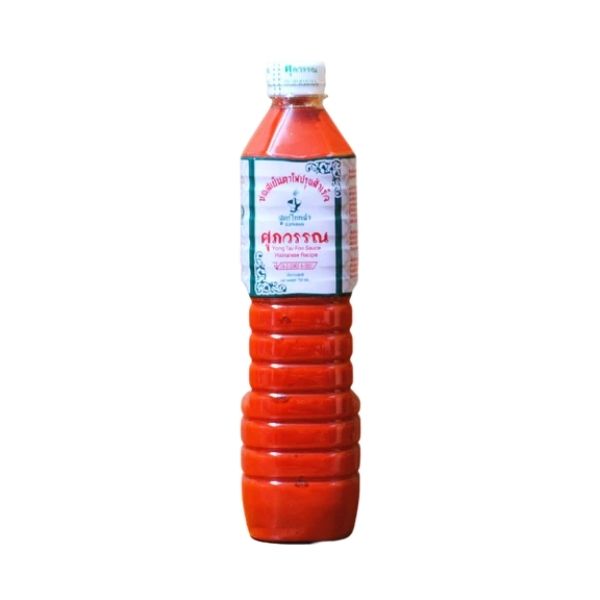 Yentafo sauce, Hainanese recipe 750ml