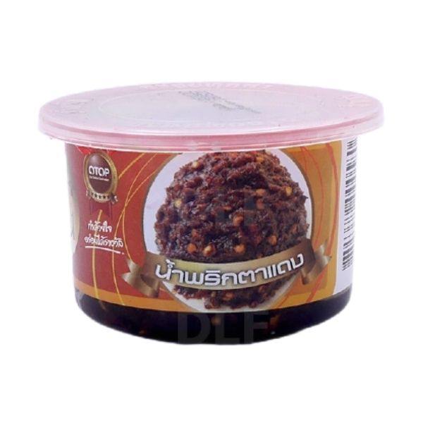Red-Eye Chili Paste 80g