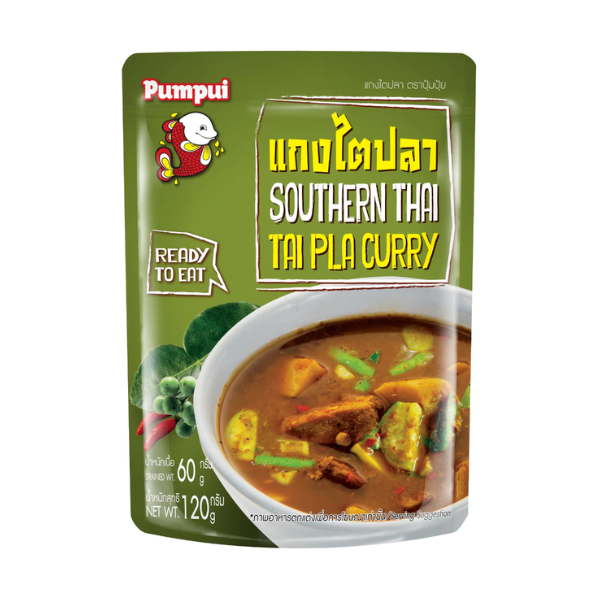 แกงไตปลา 120g