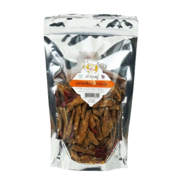 White-scaled fish tempura 120g