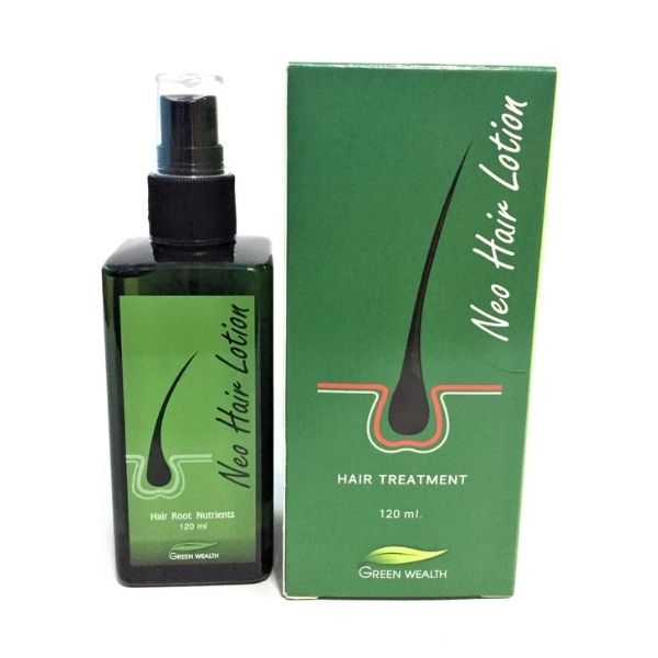 Hair growth lotion 120ml