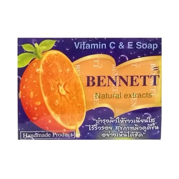 Vitamin E Soap, C & E formula 130g
