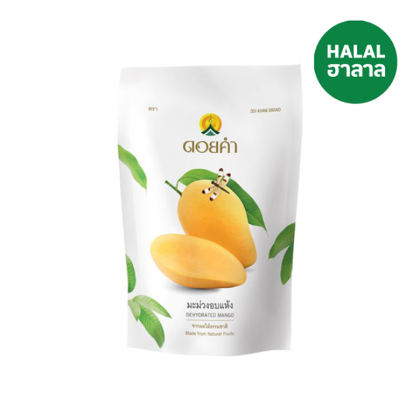 Dried Mango 140g