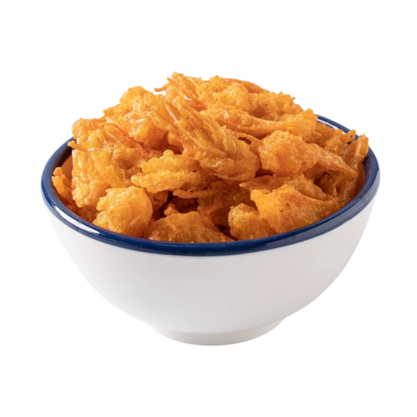 แก้มกุ้ง รสสไปซี่ 70g