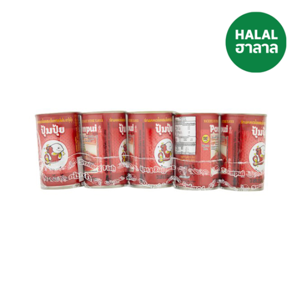 Mackerel in rich sauce 155g ( pack of 5 )
