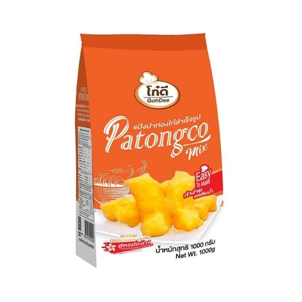 Ready-made pa thong ko flour 1 KG
