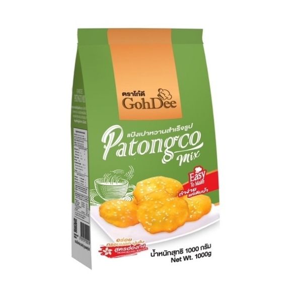 Instant sweet pao flour 1 KG