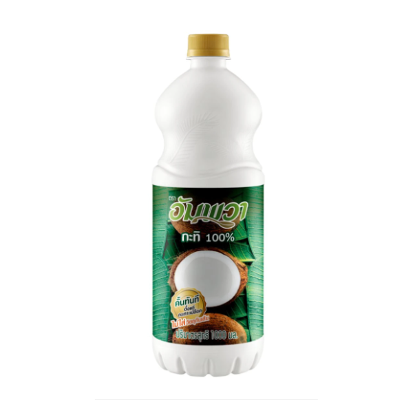 100% coconut milk 1000ml