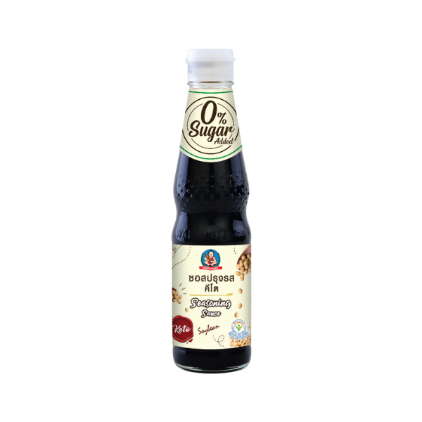 Keto seasoning sauce 300g