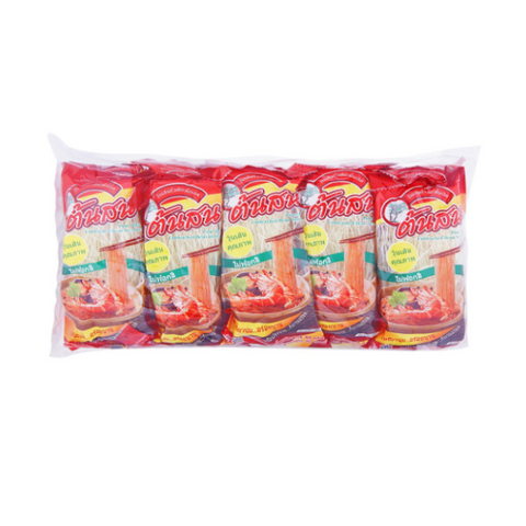 Unbleached glass noodles 40g Pack of 10