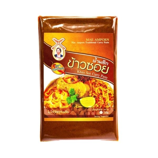Khao Soi Curry Paste 100g