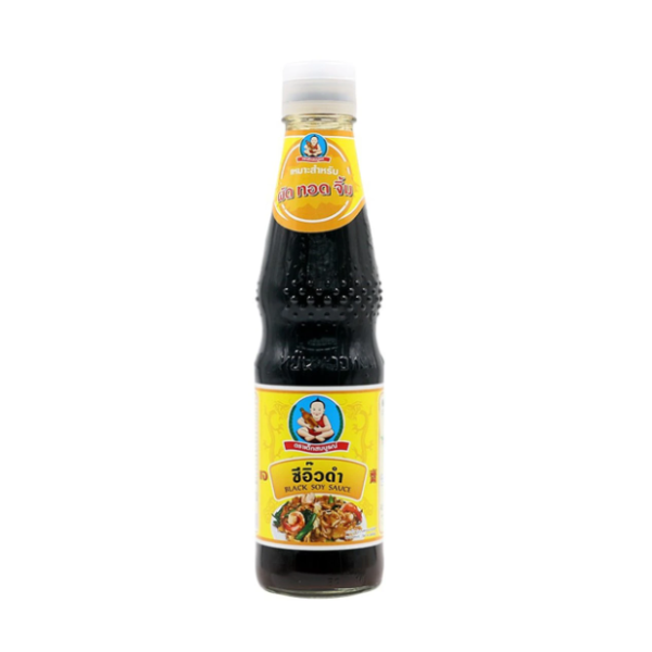 Black soy sauce 400g
