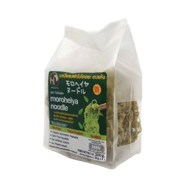 Dried moringa noodles, 200g