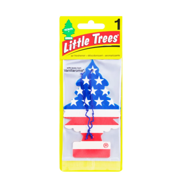 Air freshener fragrance sheet 2g