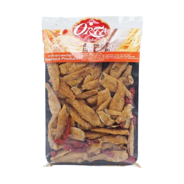 Ready-to-eat seasoned white-scaled fish 150g