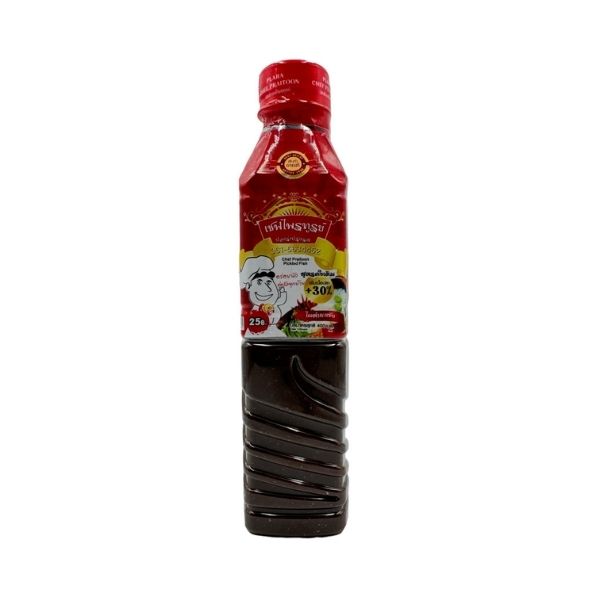 Cooked and seasoned fermented fish sauce 400ml