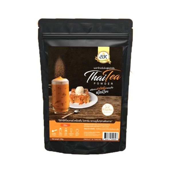Assam Thai Tea Powder (Sugar-Free Formula) 100g