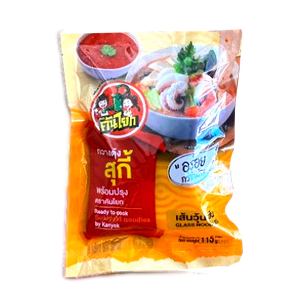 Suki glass noodles 115g