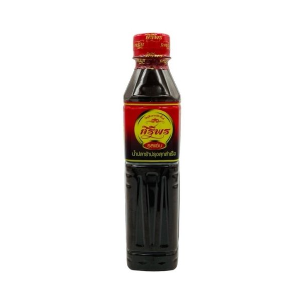 Cooked and seasoned fermented fish sauce 400ml