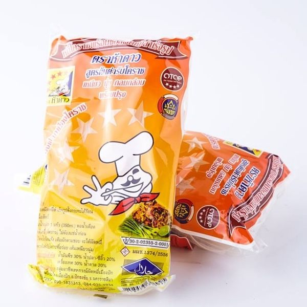 Korat rice noodles, original recipe 200g