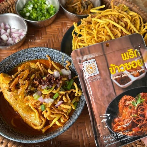 Khao soi chili paste 80g