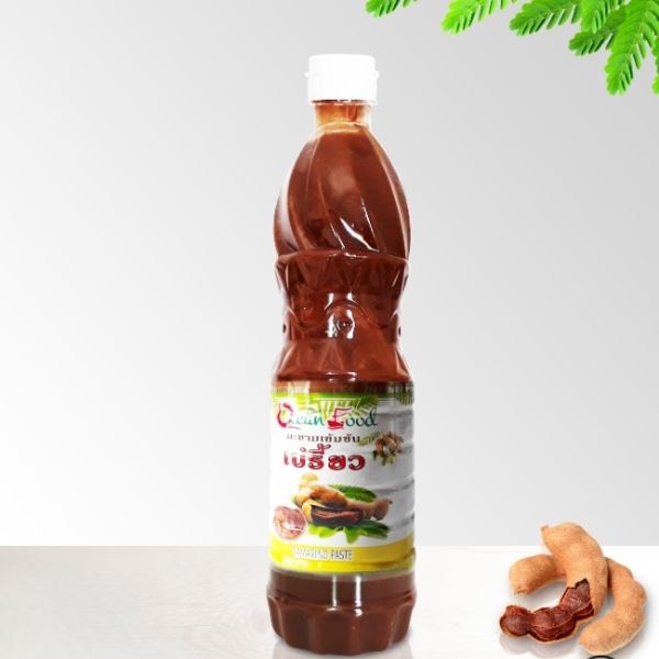 น้ำมะขามเปียกเข้มข้น 750ml