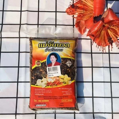 Larb chili paste 200g