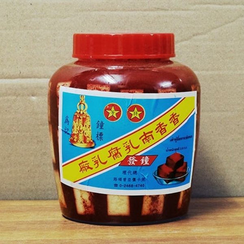 Red fermented tofu 2.8kg