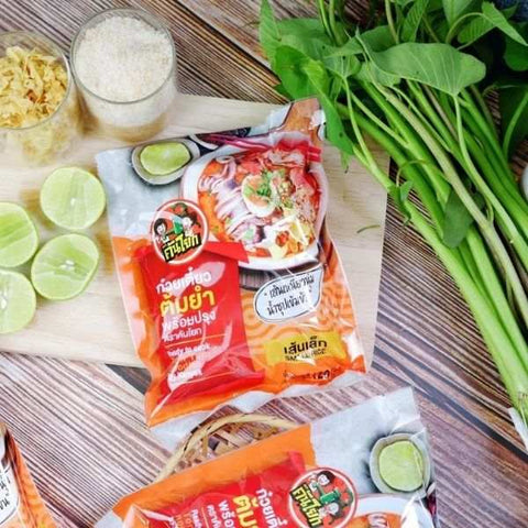 Tom Yum rice noodles, 120g
