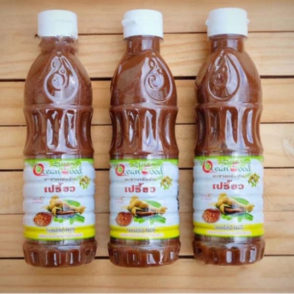 Concentrated tamarind juice 300ml (case of 12 bottles)
