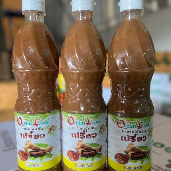 Concentrated tamarind juice 720ml (case of 12 bottles)