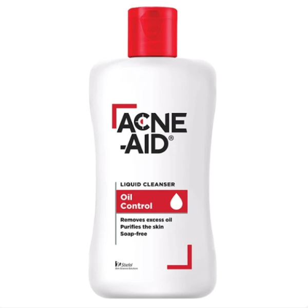 Liquid Cleanser Oil Control 100ml